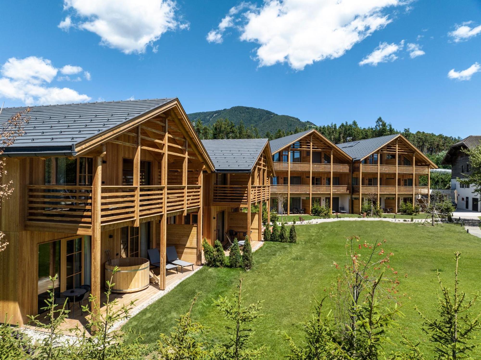 Kessler'S Mountain Lodge Natz-Schabs Exterior photo