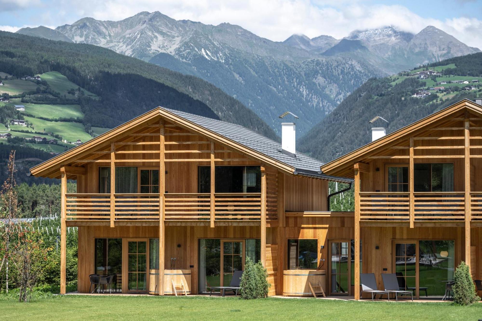 Kessler'S Mountain Lodge Natz-Schabs Exterior photo