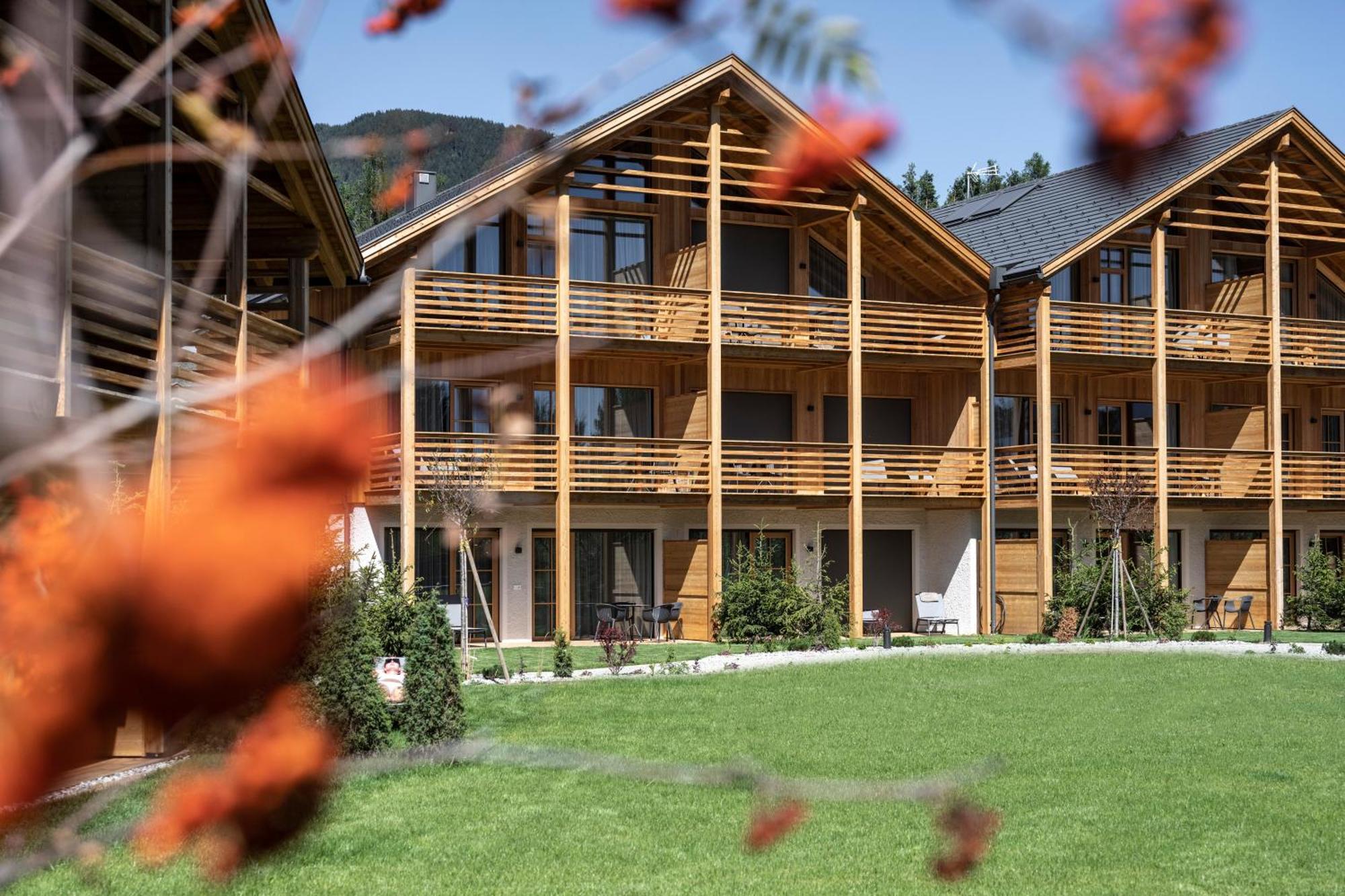 Kessler'S Mountain Lodge Natz-Schabs Exterior photo