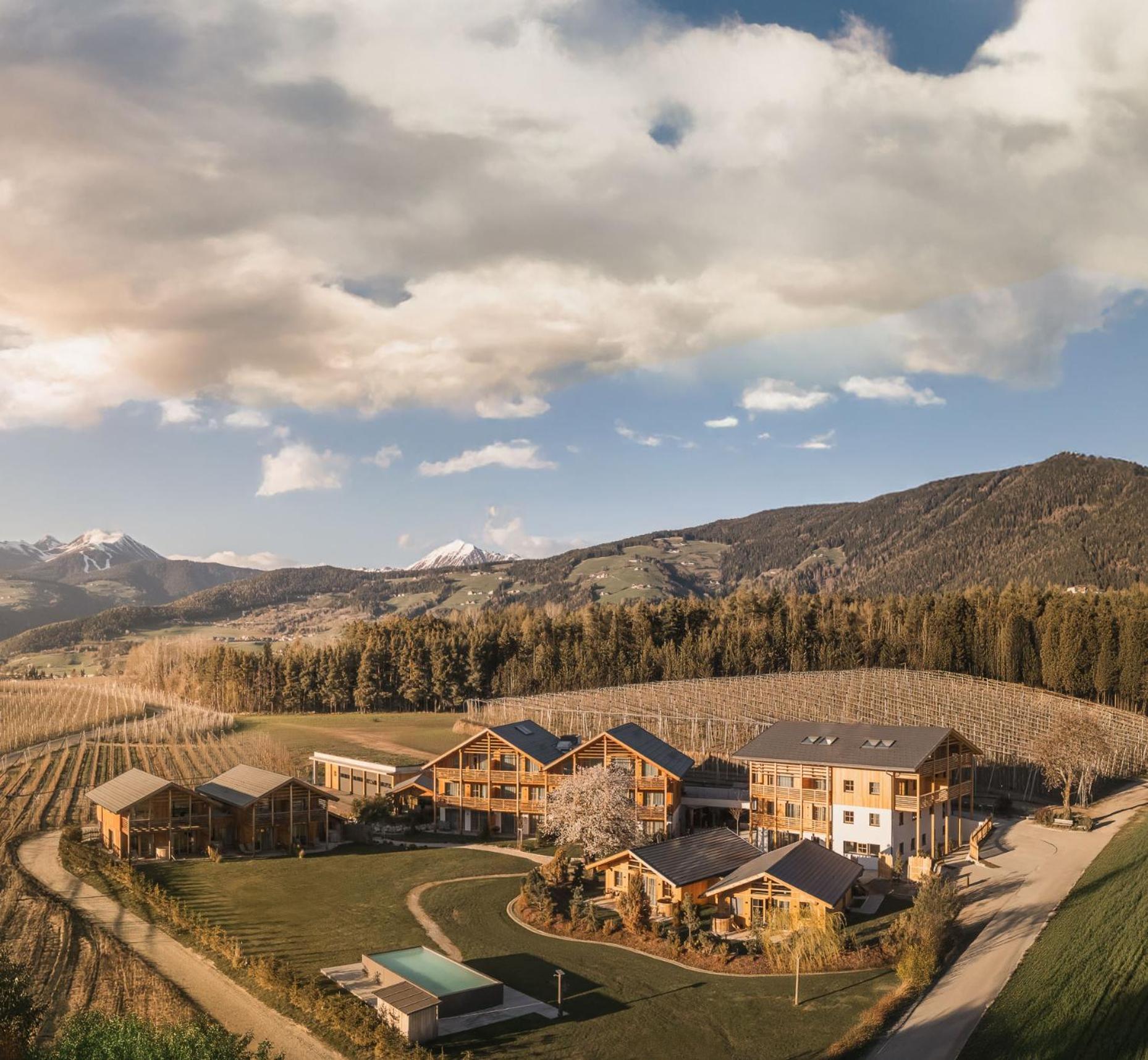 Kessler'S Mountain Lodge Natz-Schabs Exterior photo